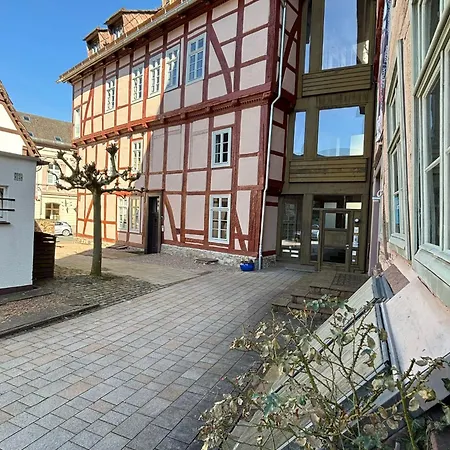 Bel Etage Appartamento Höxter
